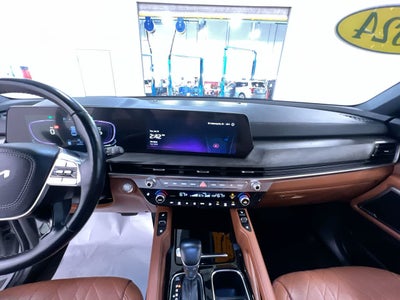 2024 Kia Telluride EX X-Line