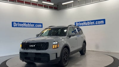 2024 Kia Telluride EX X-Line