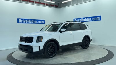 2025 Kia Telluride SX-Prestige X-Line
