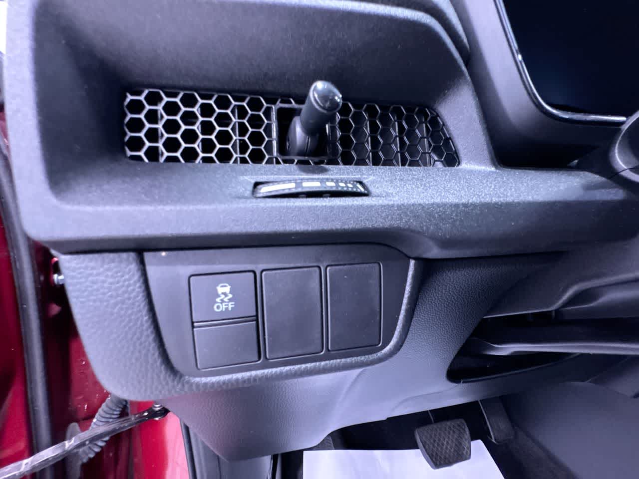 2025 Honda CR-V LX
