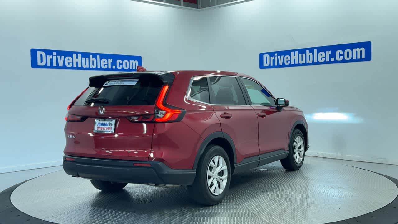2025 Honda CR-V LX