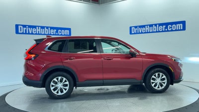 2025 Honda CR-V LX