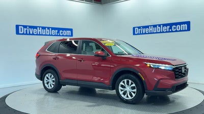 2025 Honda CR-V LX