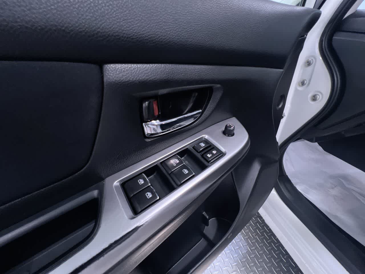 2016 Subaru Impreza Sedan Premium