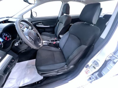 2016 Subaru Impreza Sedan Premium