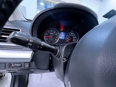 2016 Subaru Impreza Sedan Premium