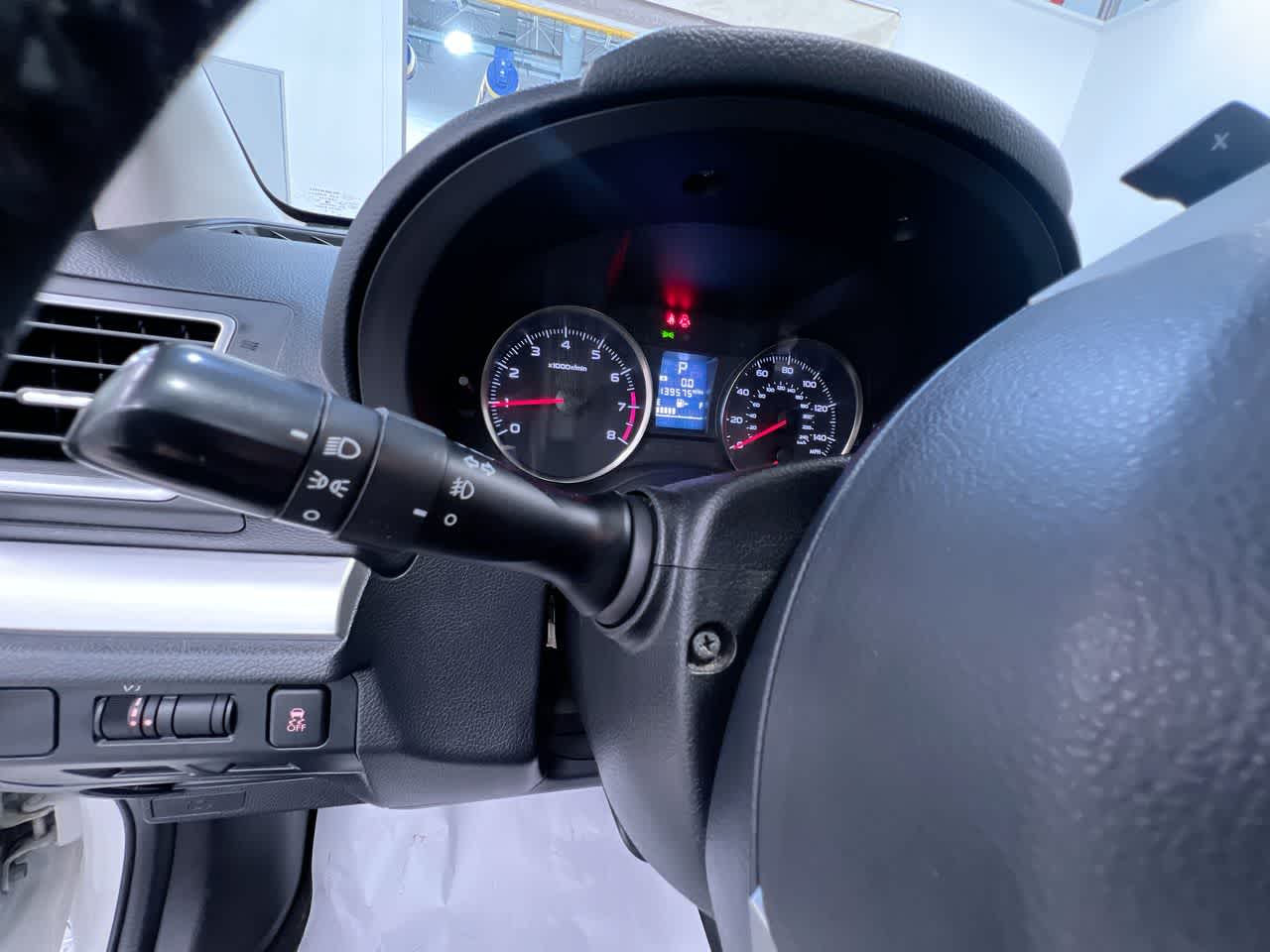 2016 Subaru Impreza Sedan Premium