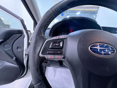 2016 Subaru Impreza Sedan Premium