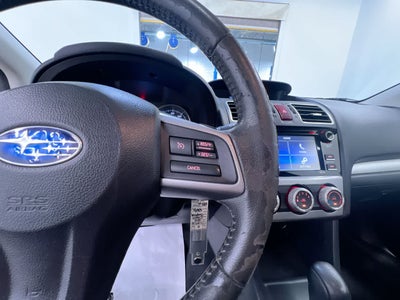 2016 Subaru Impreza Sedan Premium