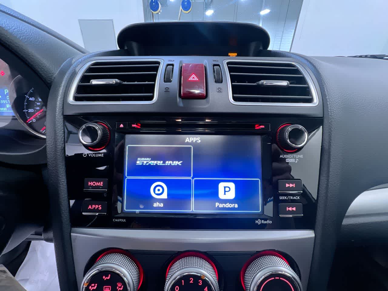 2016 Subaru Impreza Sedan Premium