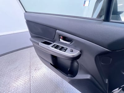 2016 Subaru Impreza Sedan Premium