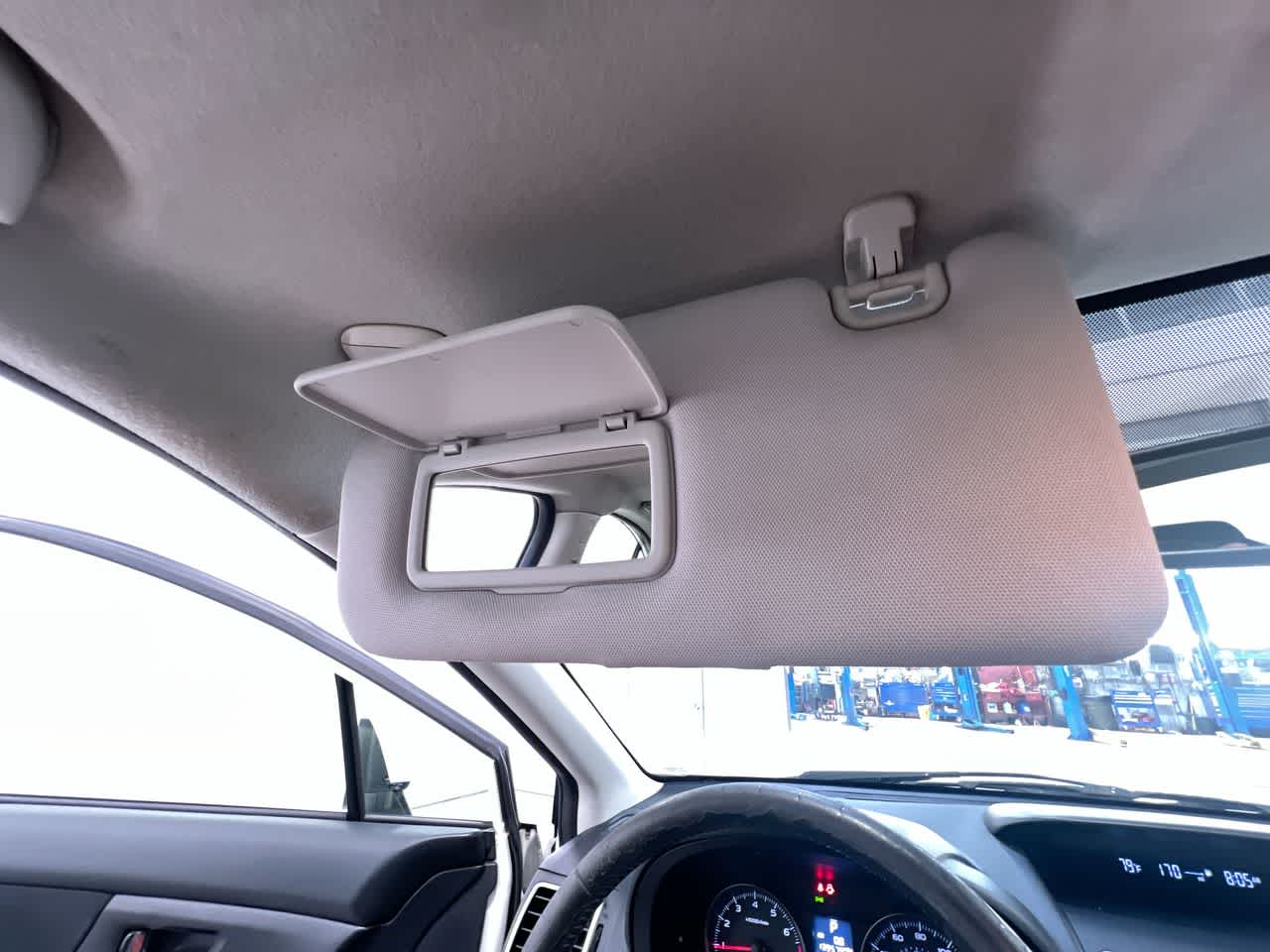 2016 Subaru Impreza Sedan Premium
