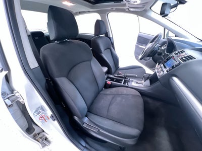 2016 Subaru Impreza Sedan Premium