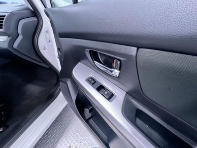 2016 Subaru Impreza Sedan Premium