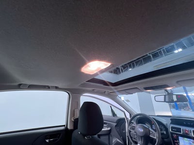 2016 Subaru Impreza Sedan Premium