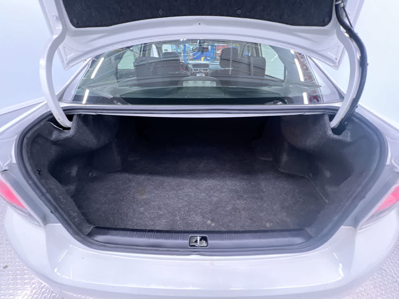 2016 Subaru Impreza Sedan Premium