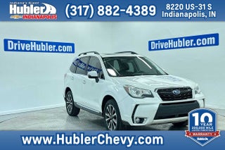 2017 Subaru Forester Touring
