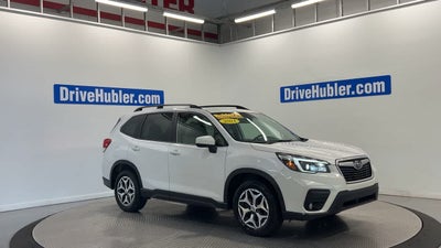 2021 Subaru Forester Premium