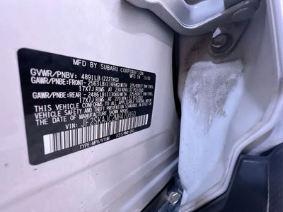 2021 Subaru Forester Premium