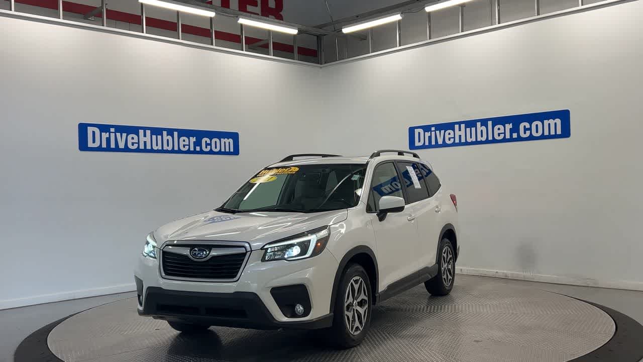 2021 Subaru Forester Premium