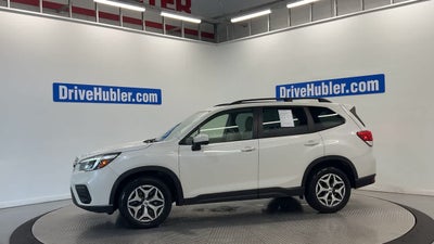 2021 Subaru Forester Premium