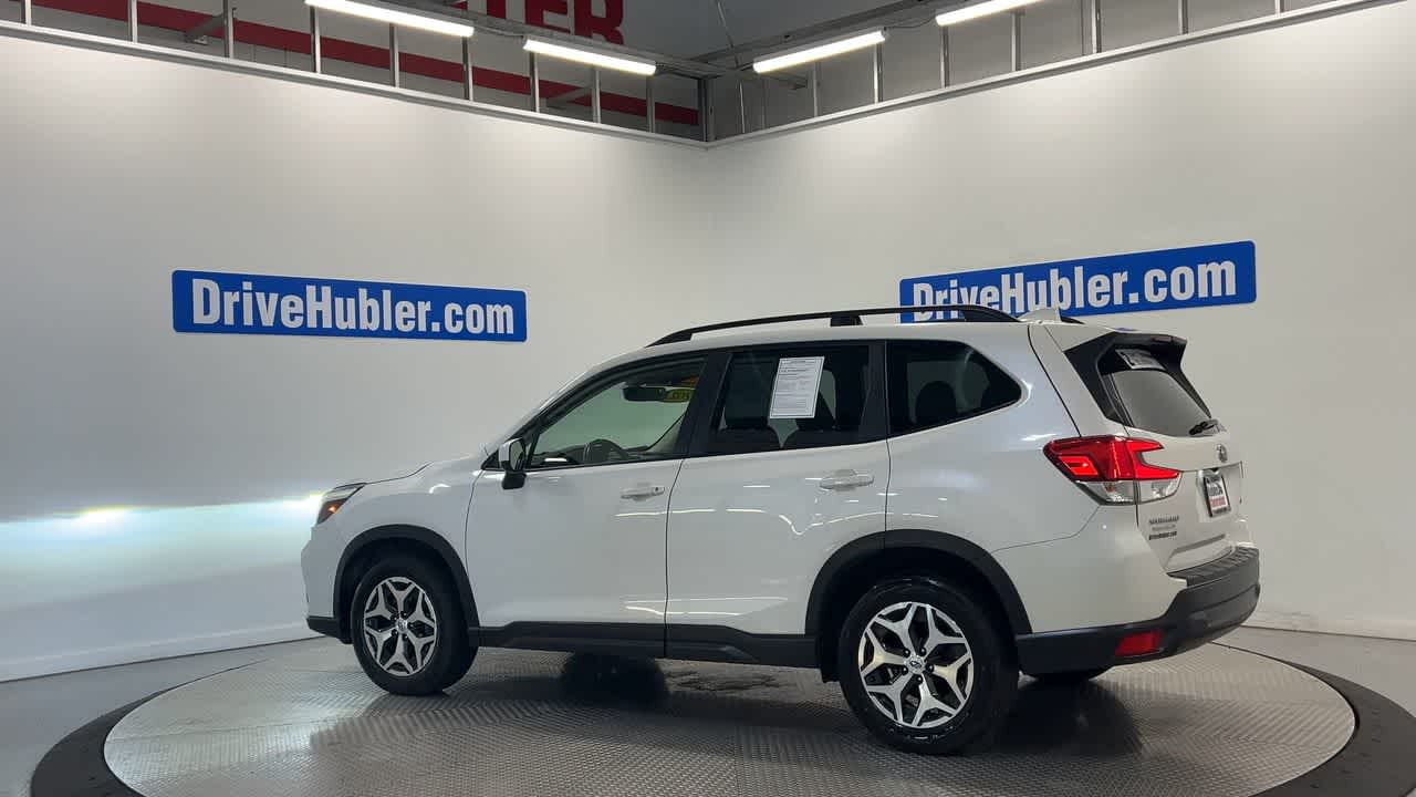 2021 Subaru Forester Premium