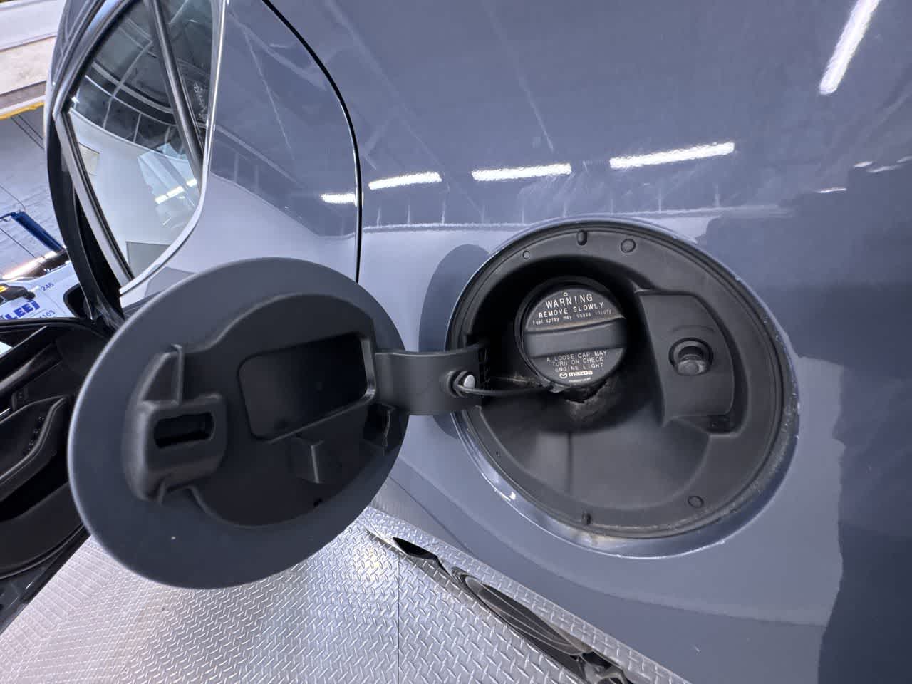 2024 Mazda Mazda3 Hatchback 2.5 S Carbon Edition