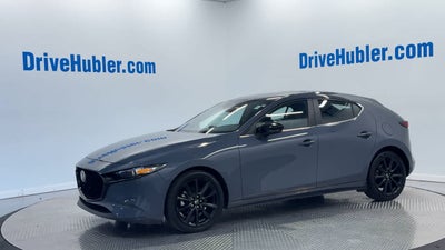 2024 Mazda Mazda3 Hatchback 2.5 S Carbon Edition