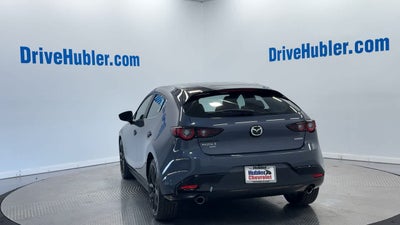 2024 Mazda Mazda3 Hatchback 2.5 S Carbon Edition