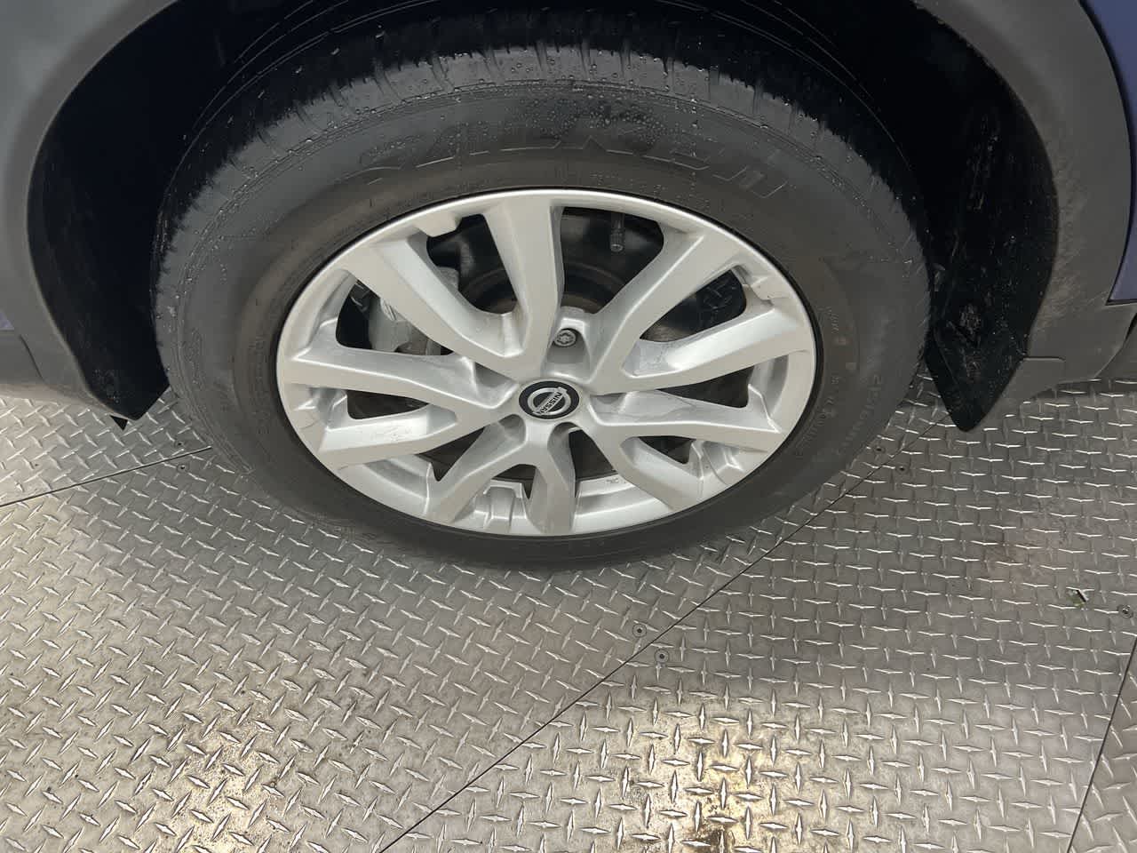 2022 Nissan Rogue Sport S