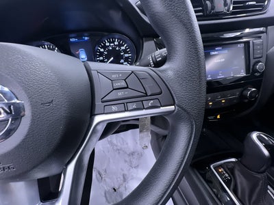 2022 Nissan Rogue Sport S