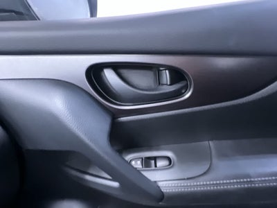 2022 Nissan Rogue Sport S