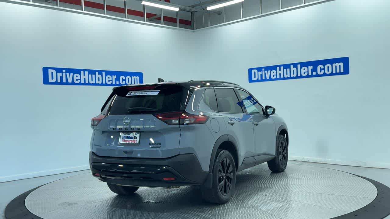 2023 Nissan Rogue SV