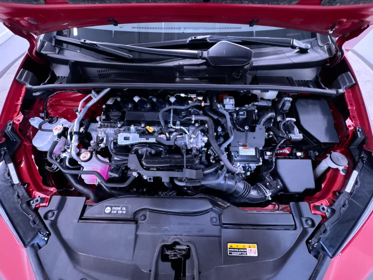 2024 Toyota Prius LE