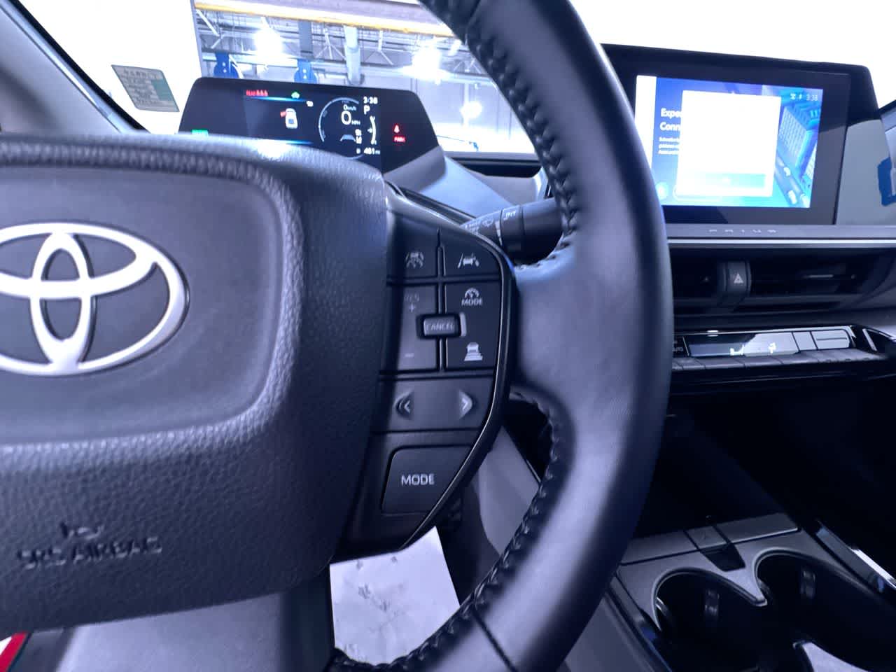 2024 Toyota Prius LE