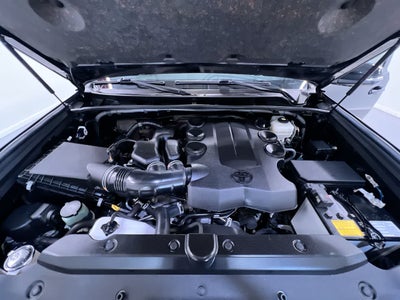 2022 Toyota 4Runner TRD Sport