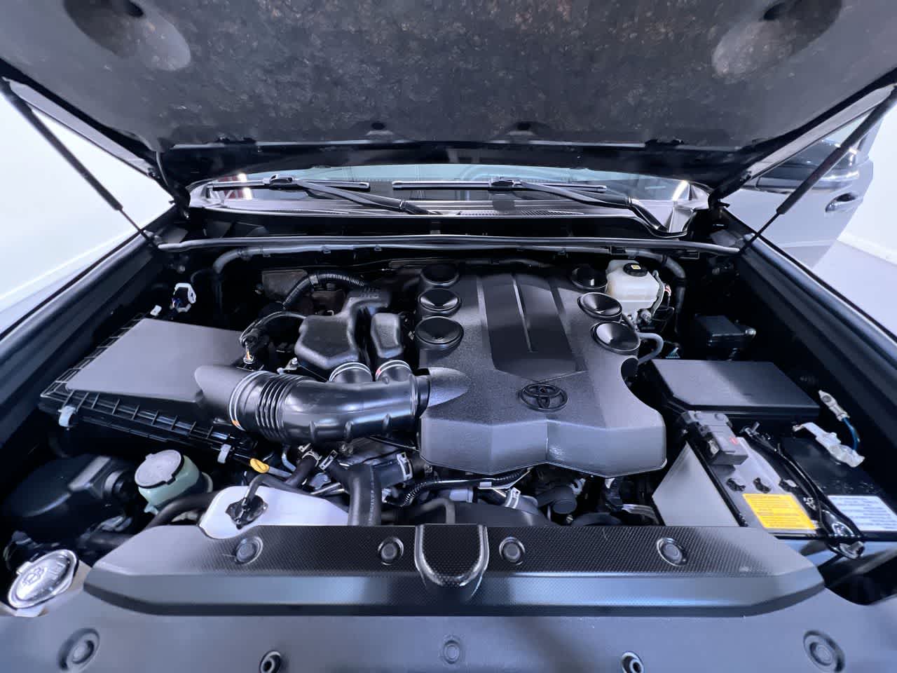 2022 Toyota 4Runner TRD Sport