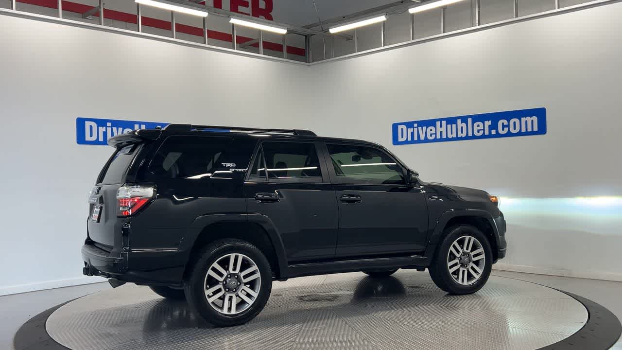 2022 Toyota 4Runner TRD Sport