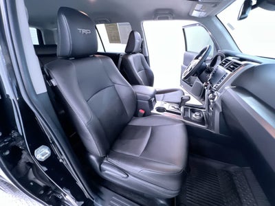 2022 Toyota 4Runner TRD Sport