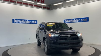 2022 Toyota 4Runner TRD Sport