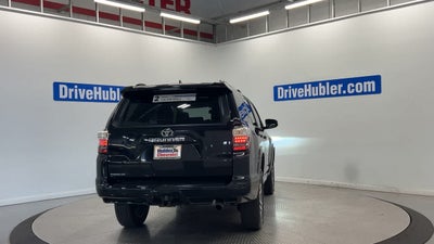 2022 Toyota 4Runner TRD Sport