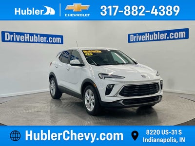 2025 Buick Encore GX Preferred