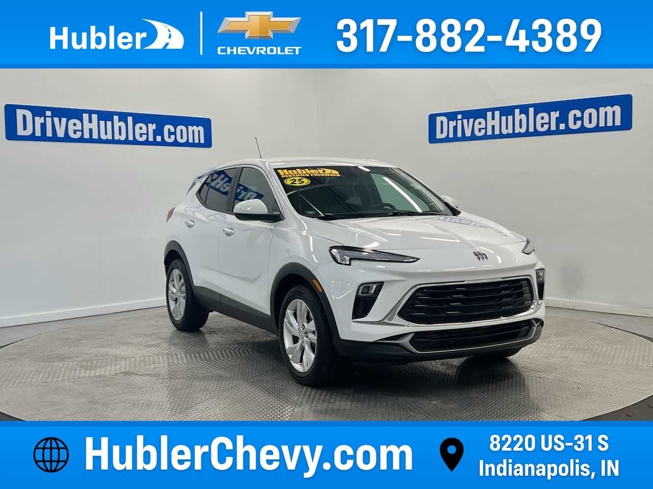 2025 Buick Encore GX Preferred