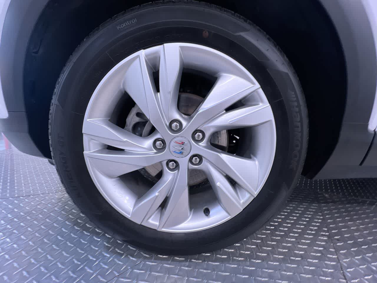 2025 Buick Encore GX Preferred