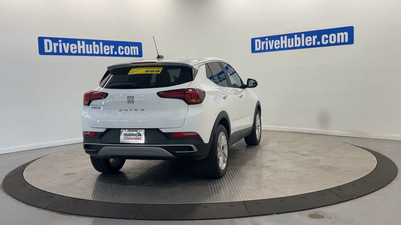 2025 Buick Encore GX Preferred