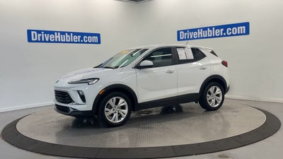 2025 Buick Encore GX Preferred