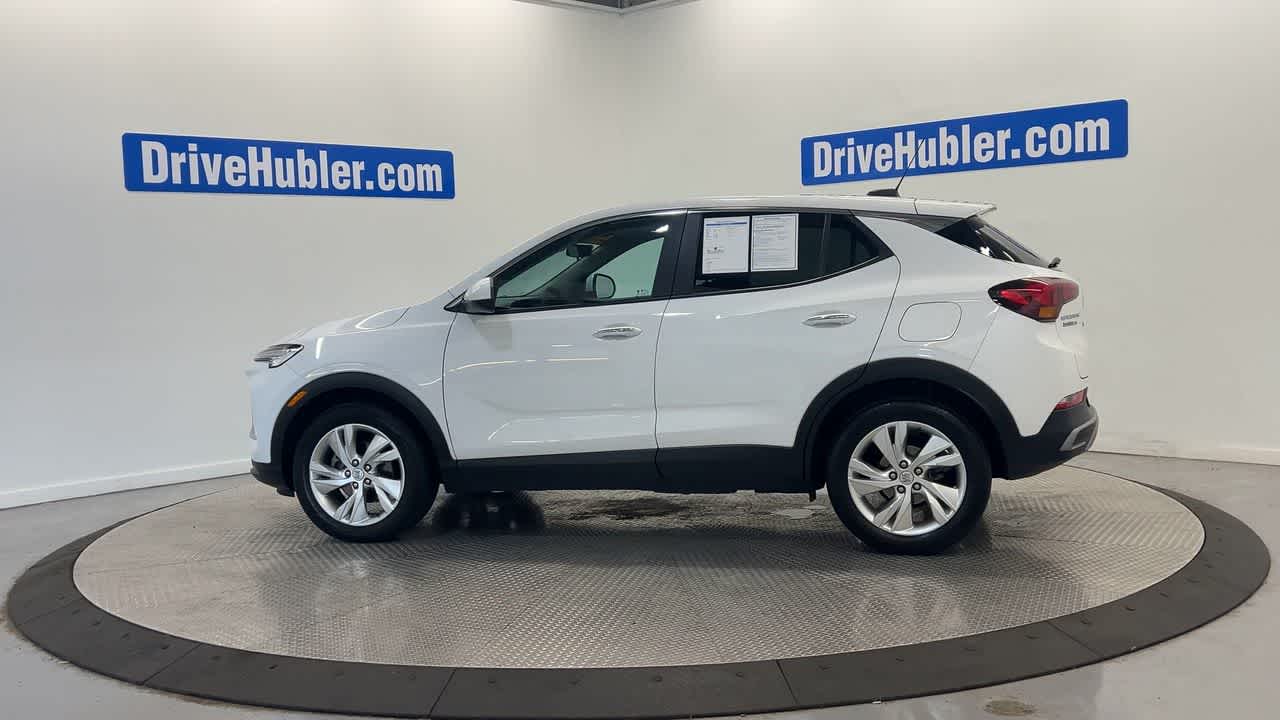 2025 Buick Encore GX Preferred