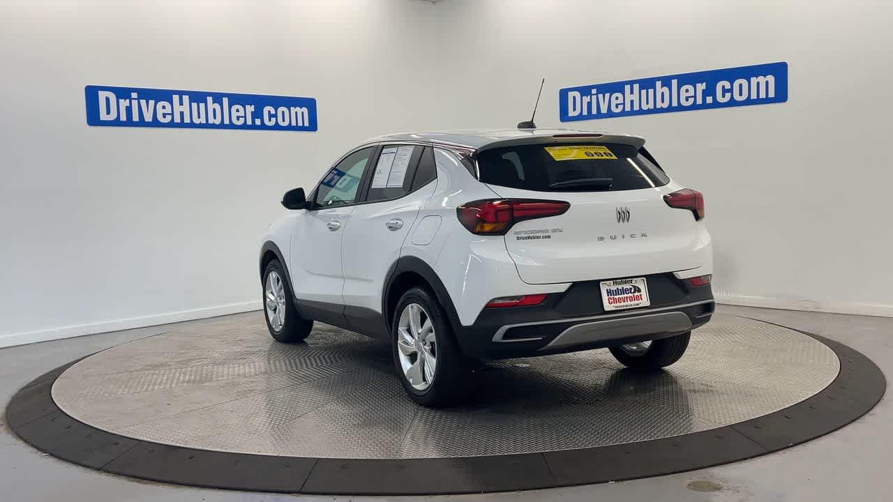 2025 Buick Encore GX Preferred