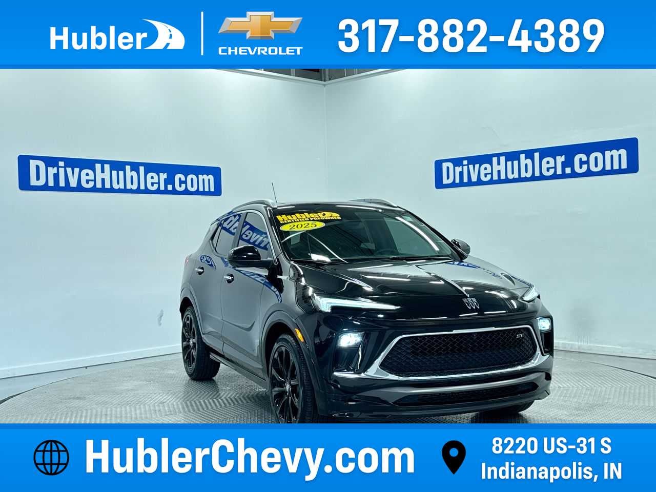 2025 Buick Encore GX Sport Touring