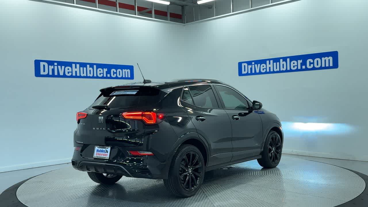 2025 Buick Encore GX Sport Touring